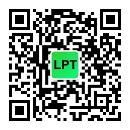 微信公众号二维码